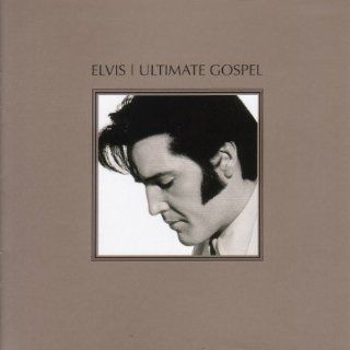 elvis presley 25 greatest gospel songs cd