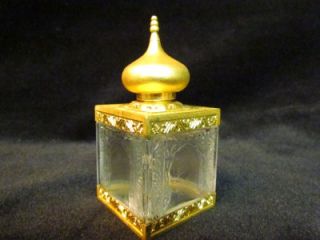amouage cristal bottle gold for women