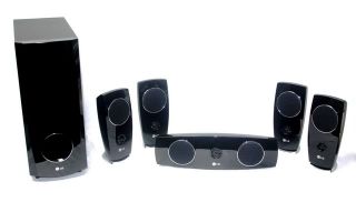 lg lht854 surround sound speaker system subwoofer welcome you are now 