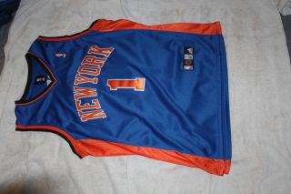 Amare Stoudemire New York Knicks Jersey Silk No Holes