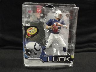Andrew Luck McFarlane Series 30 Indianapolis Colts