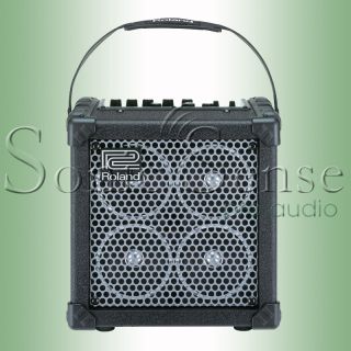   cube rx battery powered guitar amplifier free 1 year extended warranty