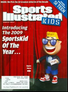 2009 Sports Illustrated for Kids: Joe Flacco Card