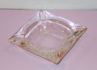 The Andy Griffith Show TV Props Andy Taylors Household Glass Ashtray 