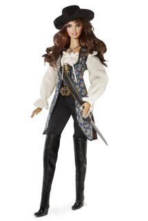   in Box Barbie Pirates of Caribbean Angelica Doll Mint Condition