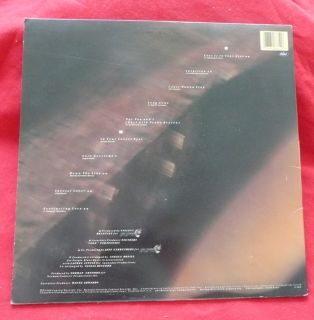Angela Bofill Intuition LP Vinyl Record Capitol C1 48335 R B Peabo 