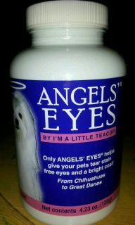Angel Eyes Tear Stain Removal