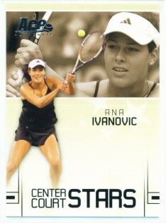 ANA Ivanovic Center Court Stars CC11 Ace Grand Slam