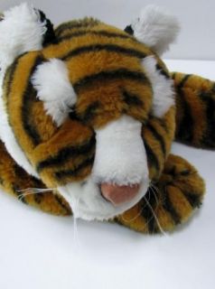 Animal Alley Tiger 26 Plush Stuffed Toy Bengal Striped
