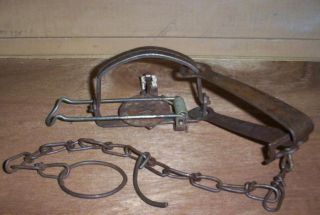 OLD ANIMAL TRAPS VICTOR ONEIDA STOP LOSS VINTAGE Trapper GREAT