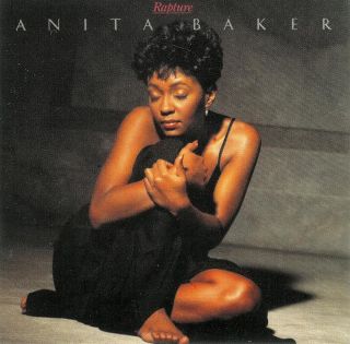 cd in like new condition anita baker rapture shipping cost use 