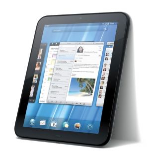 HP Touchpad 32GB Wi Fi 9 7in with Wireless Keyboard Nice Leather iPad 