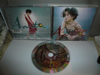 HK Pop Anita Mui 床前明月光 1998 Taiwan CD 1st Press