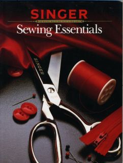 Sewing Essentials Singer Reference Library 0865732027