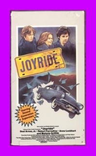 joyride rare 1977 release four teenagers leave los angeles and drive 