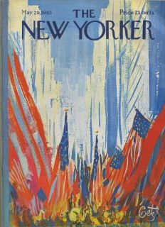 The New Yorker May 29 1965 4 Poems by John Updike + Ann Petry