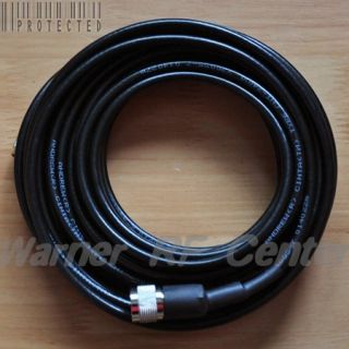Andrew 30ft Coaxial Cable for FM Transmitter Antenna