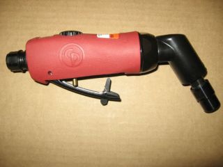 6mm Chicago Pneumatic 30 Degree Angle Die Grinder RP9108