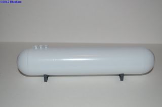 Custom 18k NH3 Anhydrous Ammonia or LP Tank for Farm Diorama or DCP 