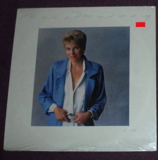 SEALED 1988 Anne Murray as I Am LP Easy Listening