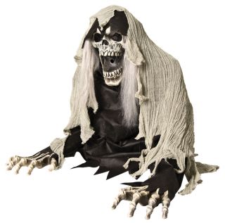 Wretched Reaper Animated Fog Prop Haunted House Decor Halloween 