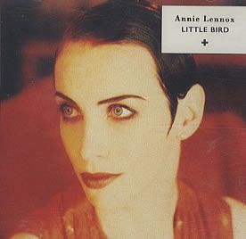 Annie Lennox Little Bird CD Single USA 12522 Arista 1992