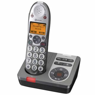 Amplicom Powertel 580 Amplified Phone Answering Machine