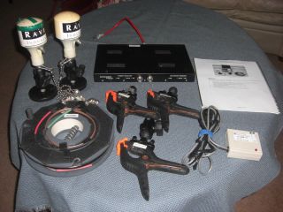 Starlink Portable Navigation System Parts Antenna Cables and More 