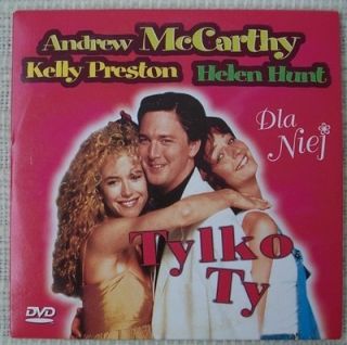 Only You Andrew McCarthy Kelly Preston DVD R2