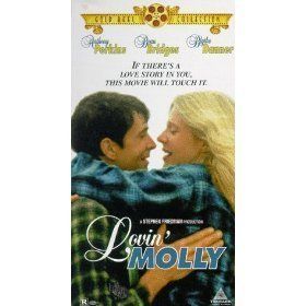 Lovin Molly RARE VHS Anthony Perkins Blythe Danner •