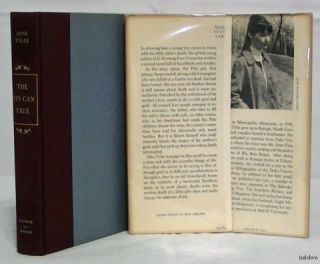 The Tin Can Tree   Anne Tyler   First Edition   1st/1st   1965   Ships 