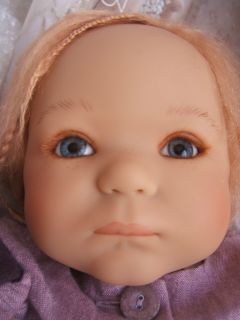 Beautiful Annette Himstedt Club Puppe Kati 2003 106 713 Baby Doll 