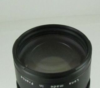 Angenieux 3 x 70 Lens 70 210mm Zoom Canon FD Mount 1 3 5 Excellent 