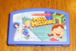 leapster learning games science math i spy 1 