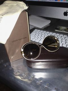 Louis Vuitton Sunglasses Anthea  Limited Addition