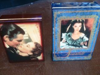 Gone with The Wind Vintage Music Boxes Jewelry Box
