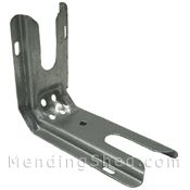 Maytag Oven Anti Tip Bracket Childproofing 3801F656 51