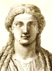 zanetti s greek statues 1743 ceres goddess of ag