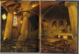 Antoni Gaudi Art Nouveau Architecture Interiors