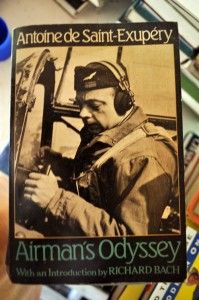 Airmans Odyssey by Antoine de Saint Exupery Introduction by Richard 