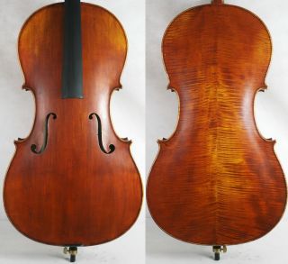 Copy Antonio Stradivari 1710 Gore Booth C203 Cello 50 Yrs