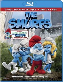 The Smurfs The Smurfs A Christmas Carol C New BL