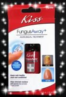 Kiss Fungus Away Antifungal Treatment 1 2 FL oz New