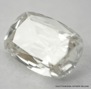   Value Pair of Natural Diamonds Cut Polished in Antwerp Belgium