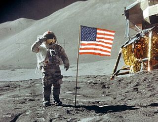 XXL NASA Apollo Mission Patch Astronaut Moon Apollo 7 8 9 11 12 13 14 