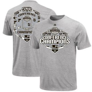 La Kings 2012 NHL Western Conference Champions Shirts