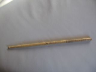 Vinny Appice from Dio Drumstick Used