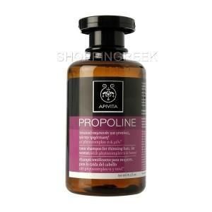Apivita Propoline Tonic Shampoo Thinning Hair for Women