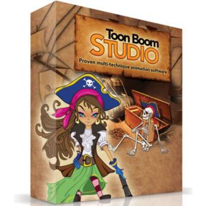 Toon Boom Studio 6 Animation Software ToonBoom **NEW**