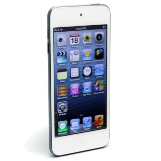 Apple iPod touch 5th Generation Black Slate 32 GB Latest Model BUNDLE